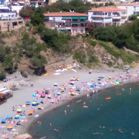 דירות Llança Ca La Nuri Pis 4 Vistas Al Mar מראה חיצוני תמונה
