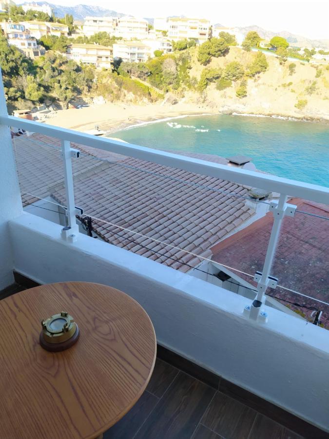 דירות Llança Ca La Nuri Pis 4 Vistas Al Mar מראה חיצוני תמונה