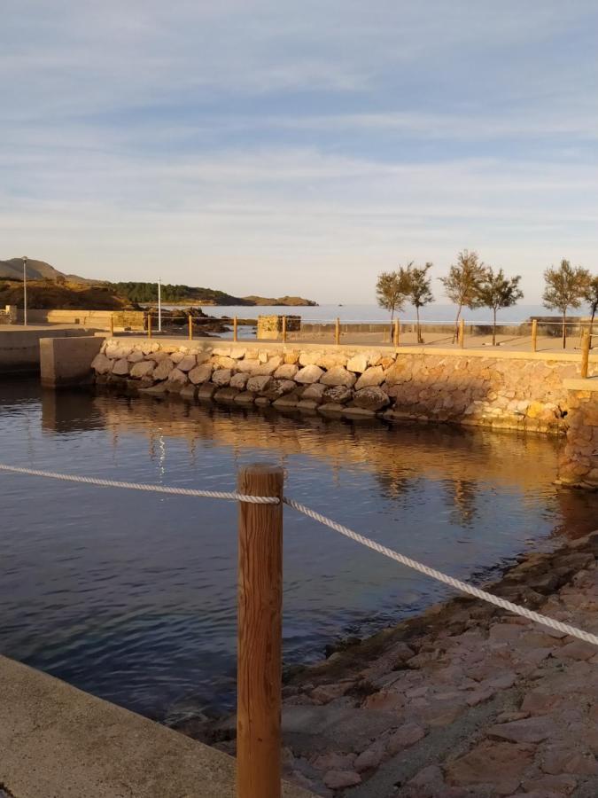 דירות Llança Ca La Nuri Pis 4 Vistas Al Mar מראה חיצוני תמונה