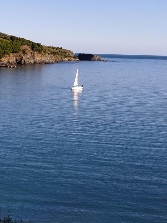 דירות Llança Ca La Nuri Pis 4 Vistas Al Mar מראה חיצוני תמונה
