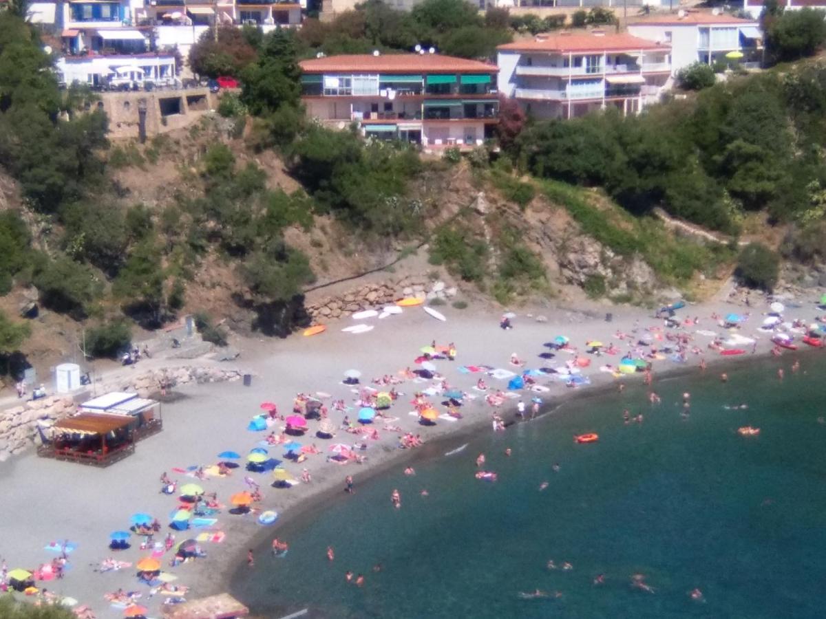 דירות Llança Ca La Nuri Pis 4 Vistas Al Mar מראה חיצוני תמונה