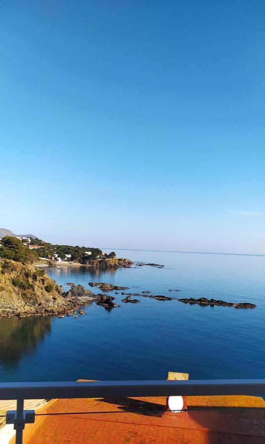 דירות Llança Ca La Nuri Pis 4 Vistas Al Mar מראה חיצוני תמונה